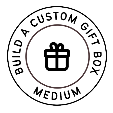 Cover image for Texas Treats' build your own medium custom gift box.