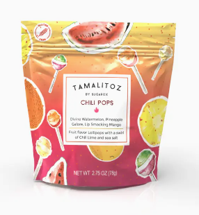 Chili Pops candies by Tamalitoz