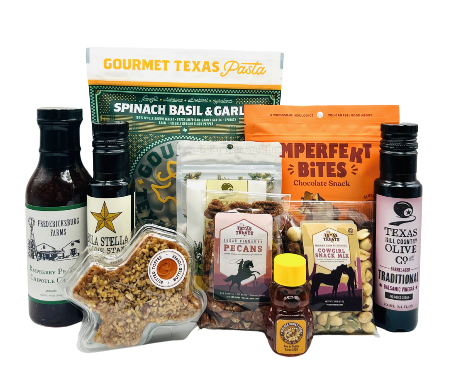 Texas Treats Austin Gift Box