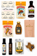 Texas Treats San Antonio Gift Box