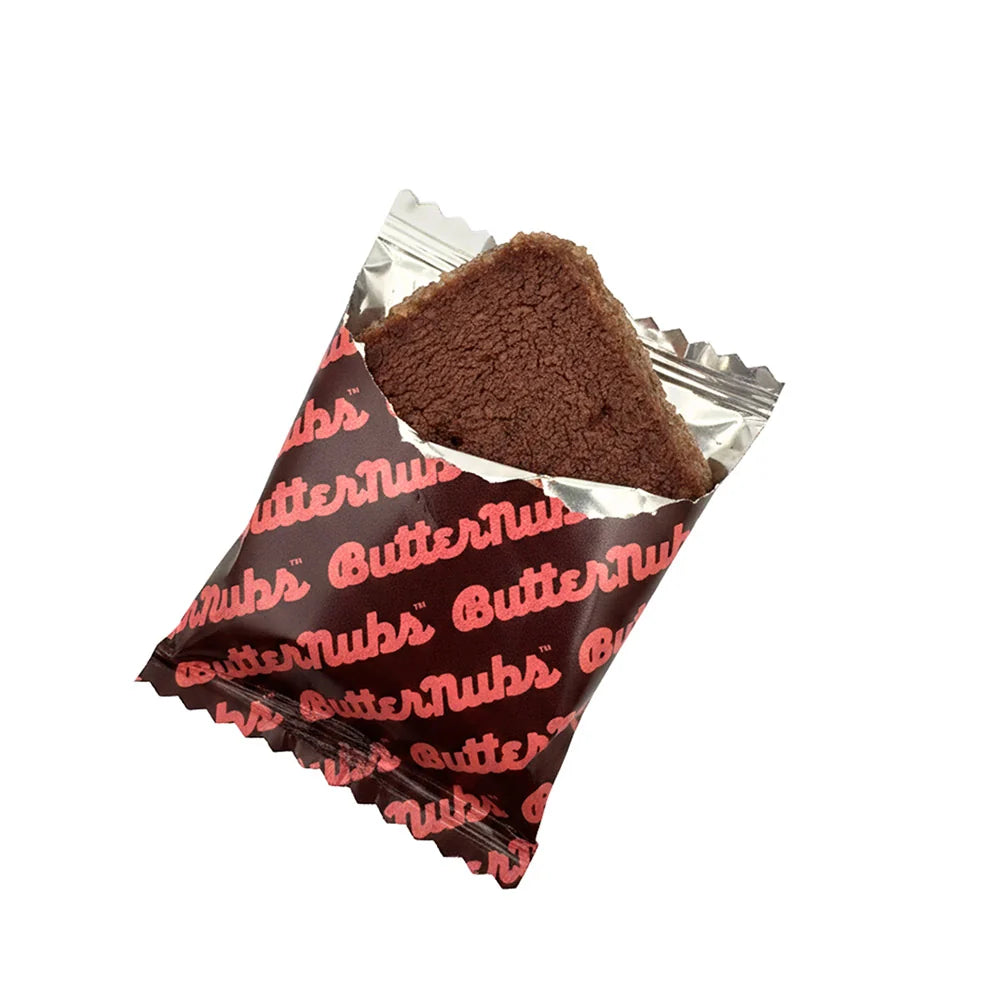Butternubs Salted Chocolate Sablé Cookies