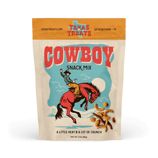 cowboy snack mix