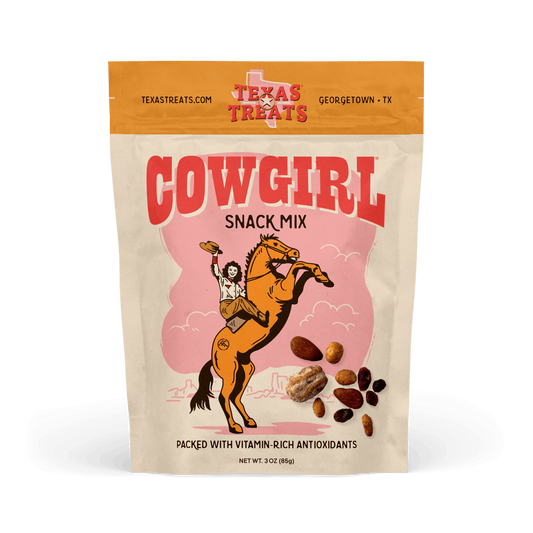 Cowgirl snack mix