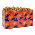 Cowboy Hat Basket