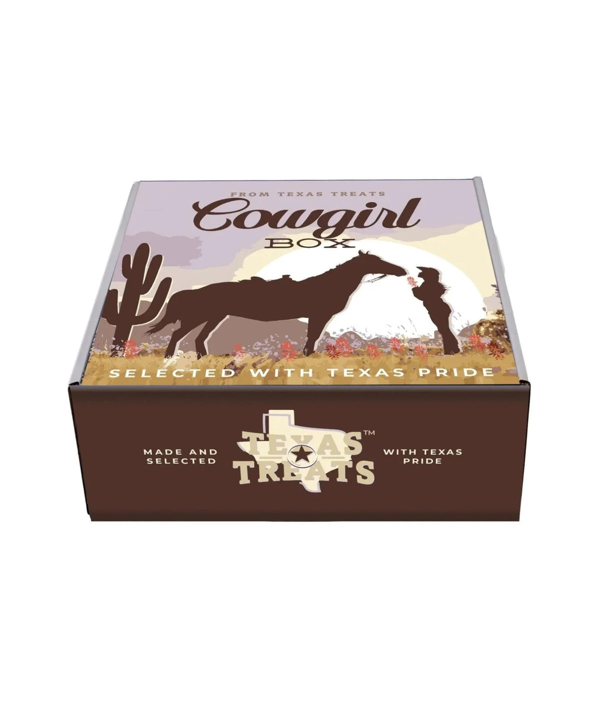 Texas Treats Cowgirl Box