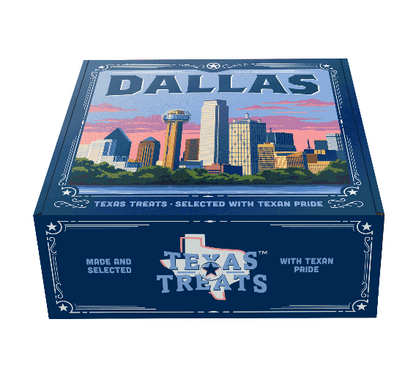 Little Bit of Texas Gift Basket