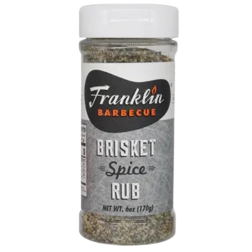 Franklin Barbecue Brisket Spice Rub 6oz.