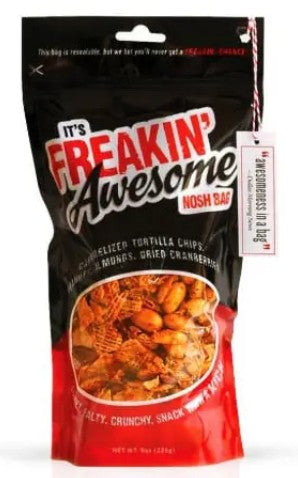 Freakin Awesome Nosh Bag 8oz.
