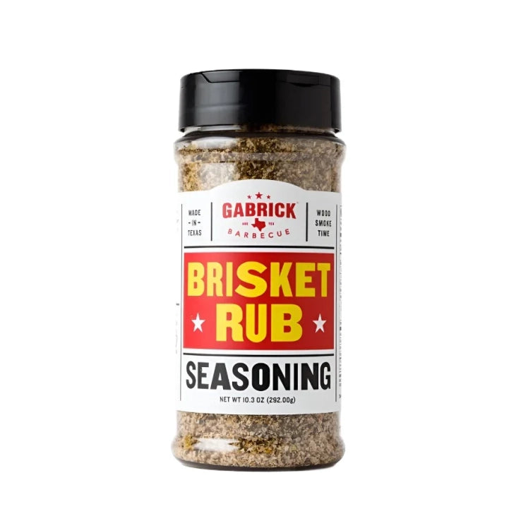 Gabrick Brisket Rub