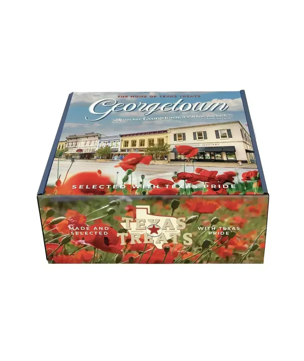 Texas Treats Georgetown Gift Box