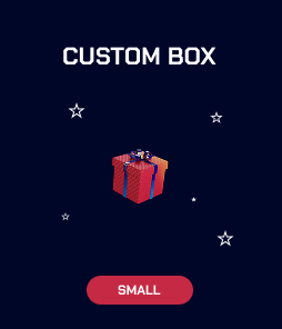 Build a custom gift box - Small