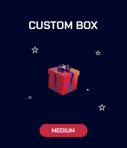 Build a custom gift box - Medium