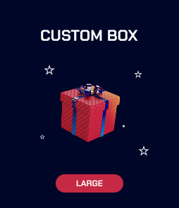 Build a custom gift box - Large