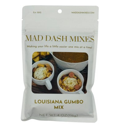 Louisiana Gumbo Soup Mix 4 oz.
