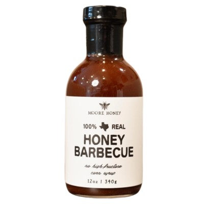 Texas Honey Barbecue Sauce