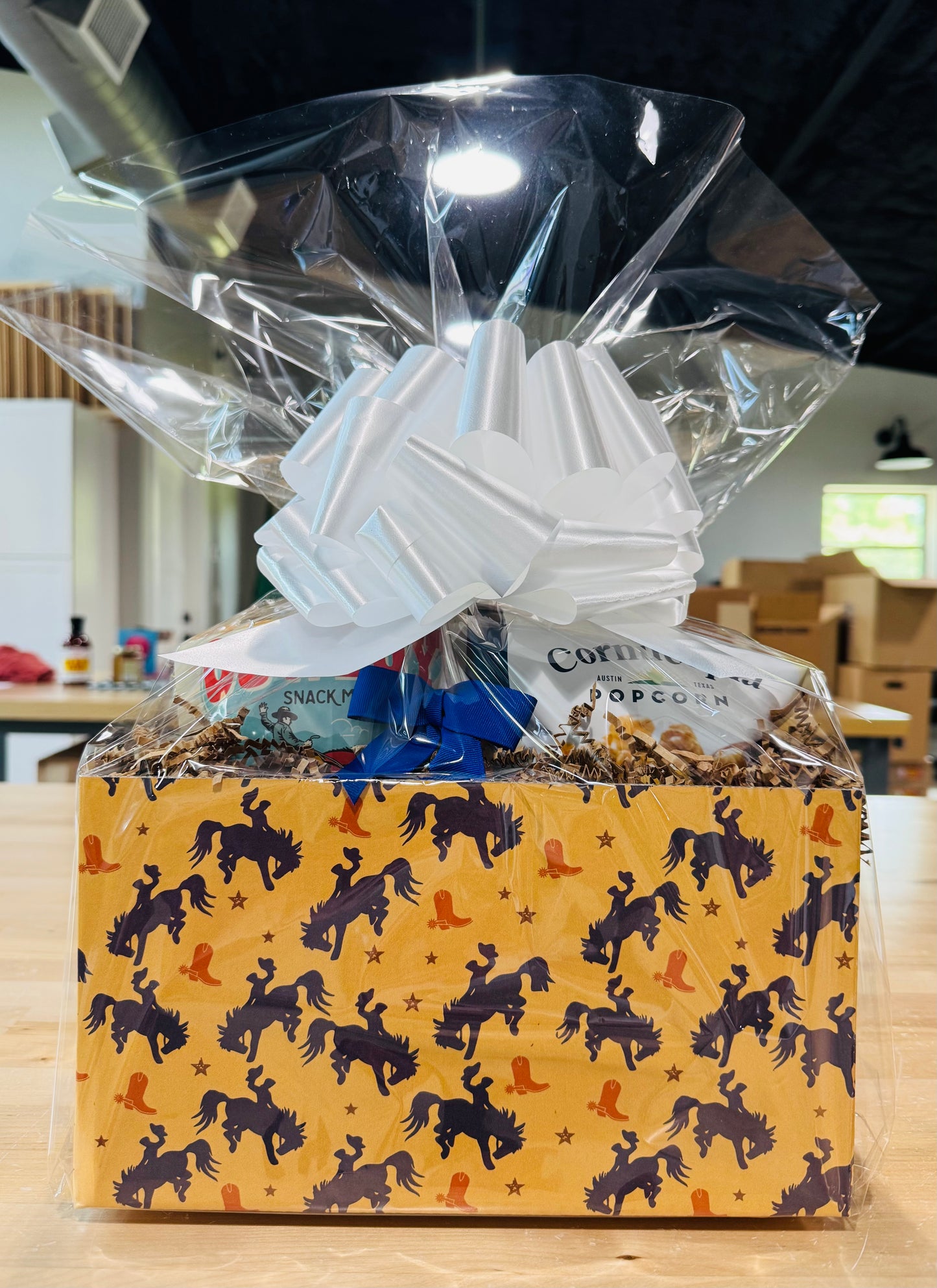 Little Bit of Texas Gift Basket