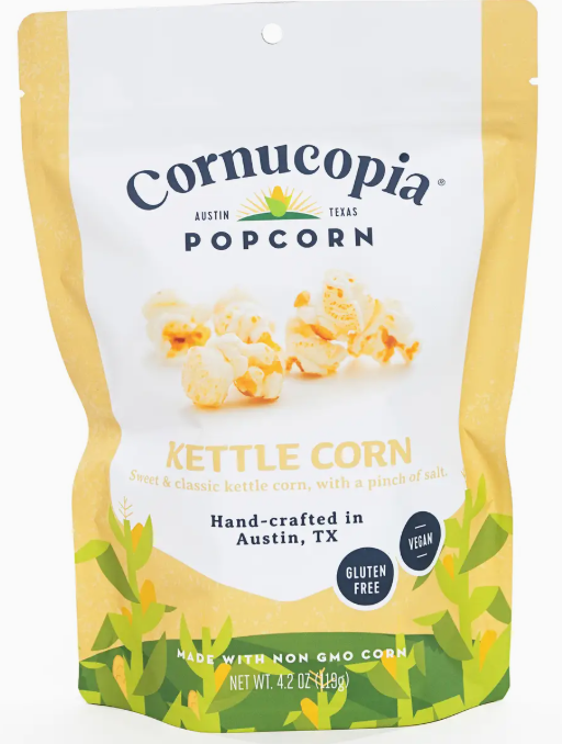 Kettle Corn
