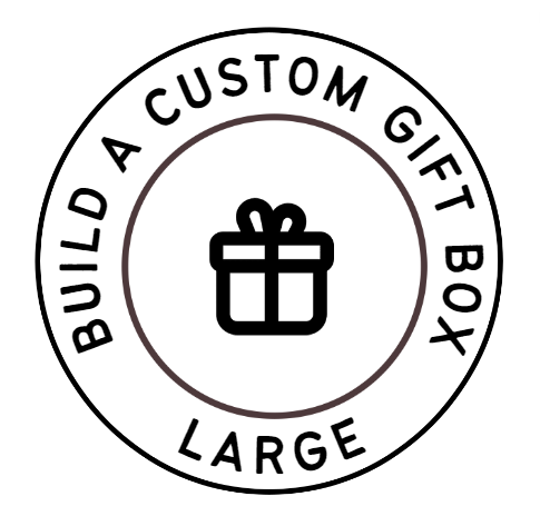 Cover image for Texas Treats' build your own large custom gift box.