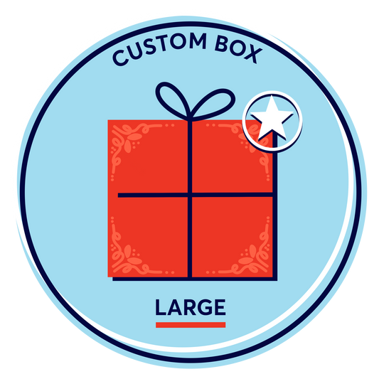 Build a custom gift box - Large