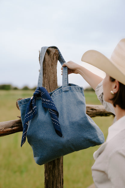 She's From Texas... I Can Tell Texas Gift Tote Bag