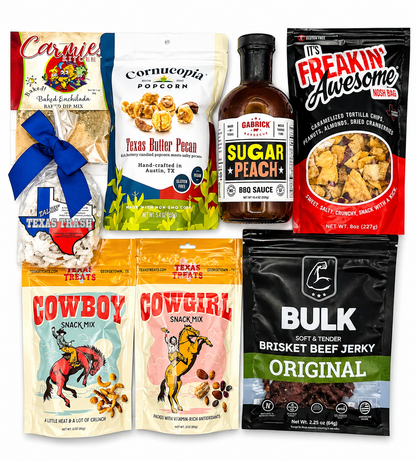 Little Bit of Texas Gift Basket
