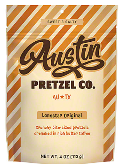 Lonestar Original Austin Pretzels