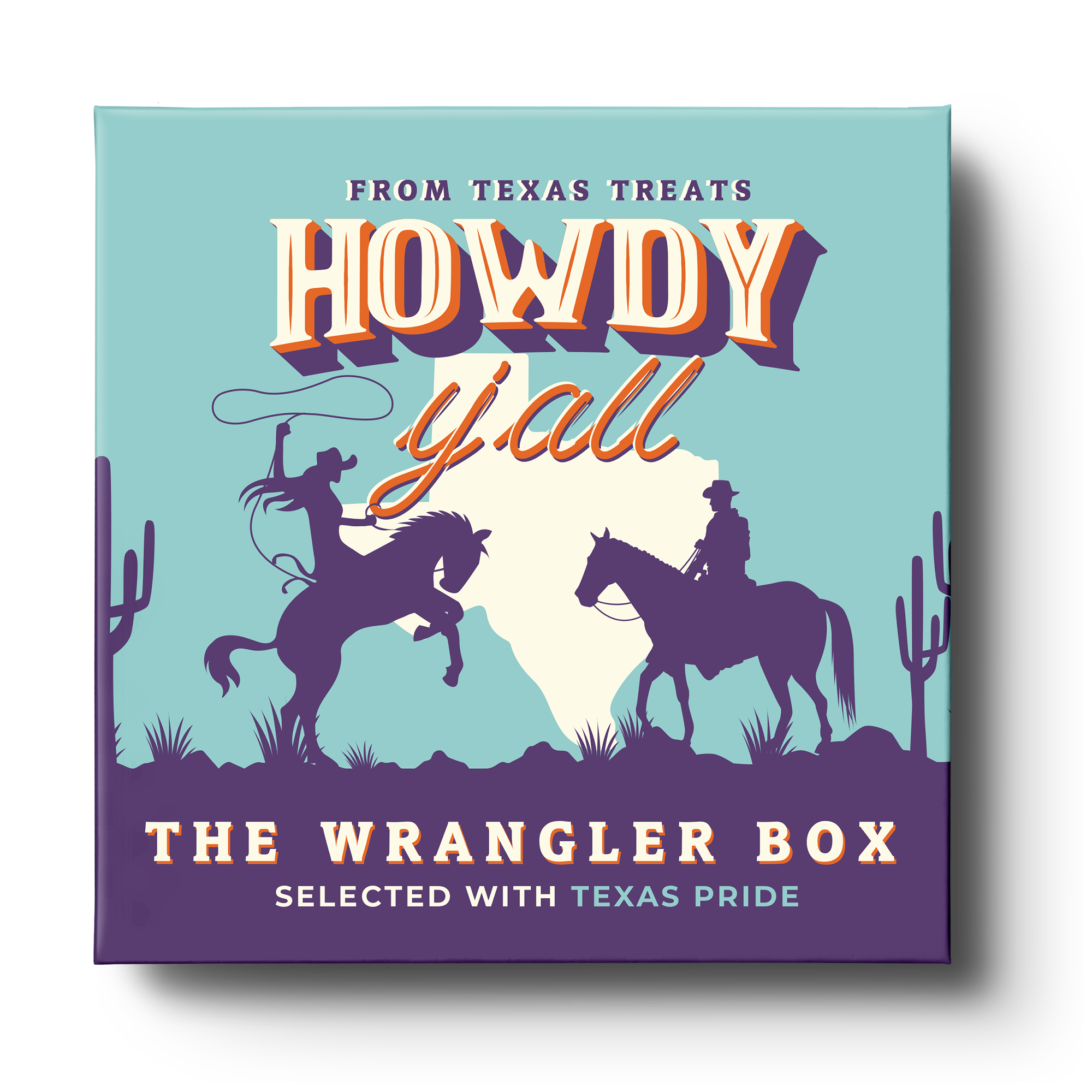 Custom Texas Gift Boxes & Local Foods | Texas Treats