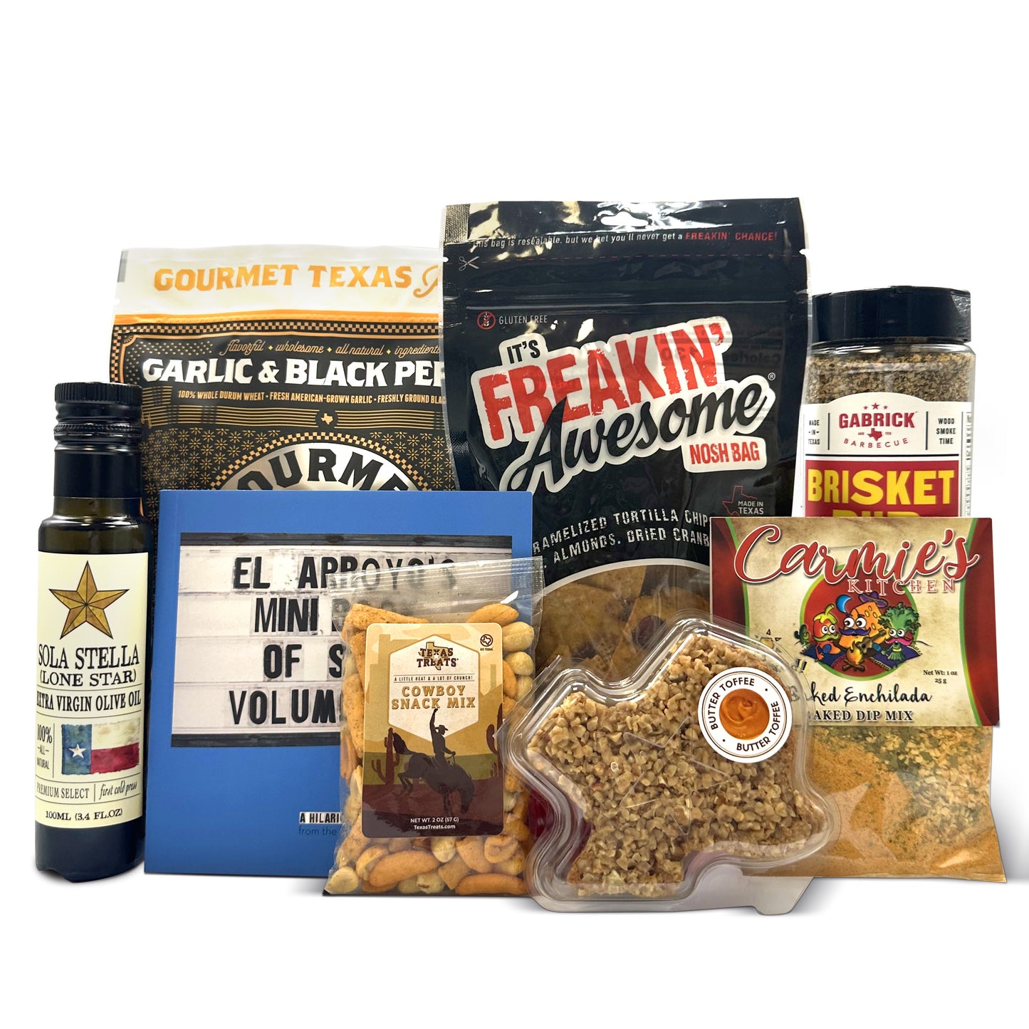 Texas Treats Austin Gift Box