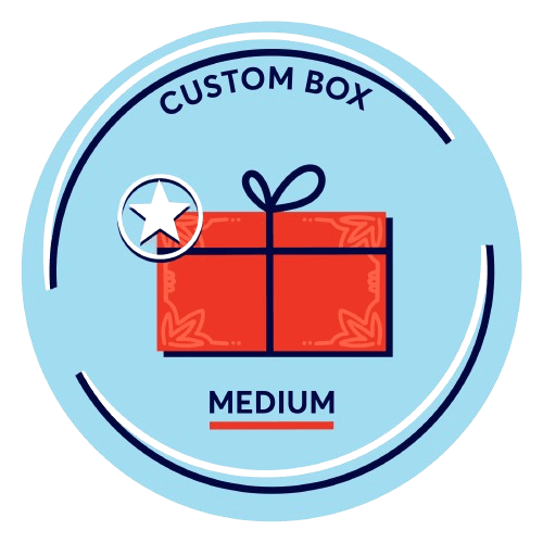 Build a custom gift box - Medium