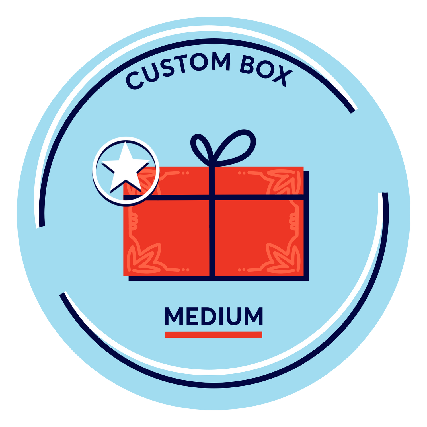 Build a custom gift box - Medium