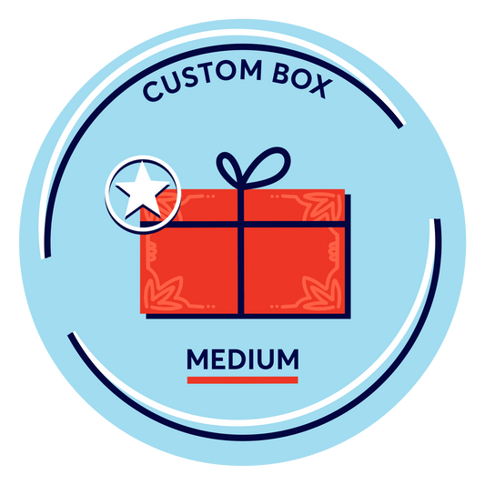 Build a custom gift box - Medium