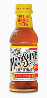 Moonshine Half & Half Lemonade Tea