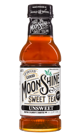 Moonshine Unsweet Texas Tea