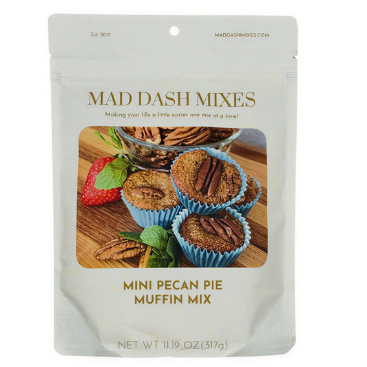 Mini Pecan Pie Muffin Mix