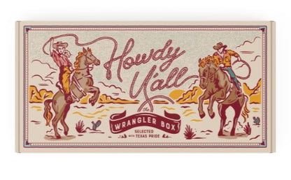 A Texas Summer Gift Basket
