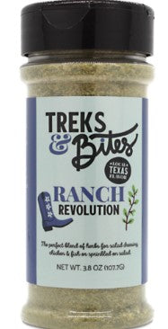 Ranch Revolution Treks & Bites 3.8oz.