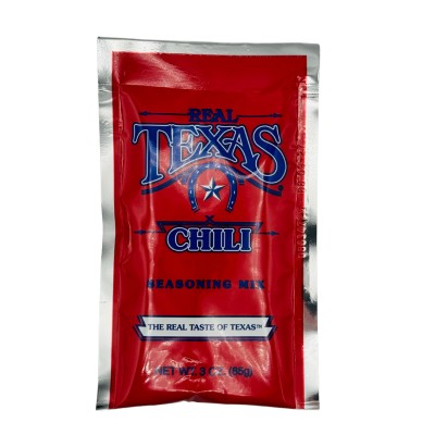 Real Texas Chili Seasoning