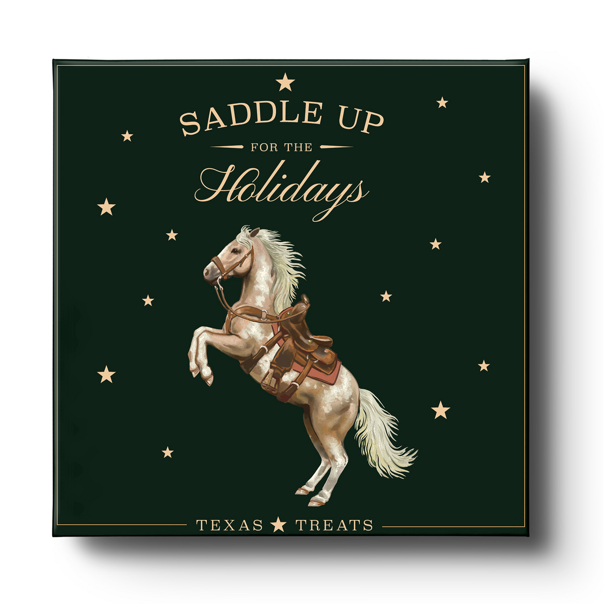 Saddle Up for the Holidays Gift Box