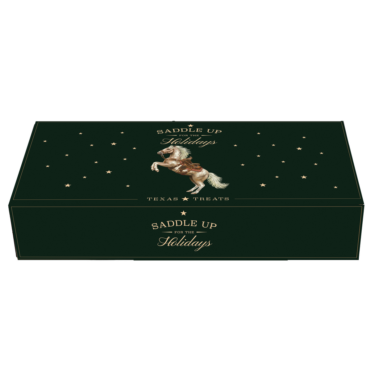 Saddle Up for the Holidays Gift Box Large