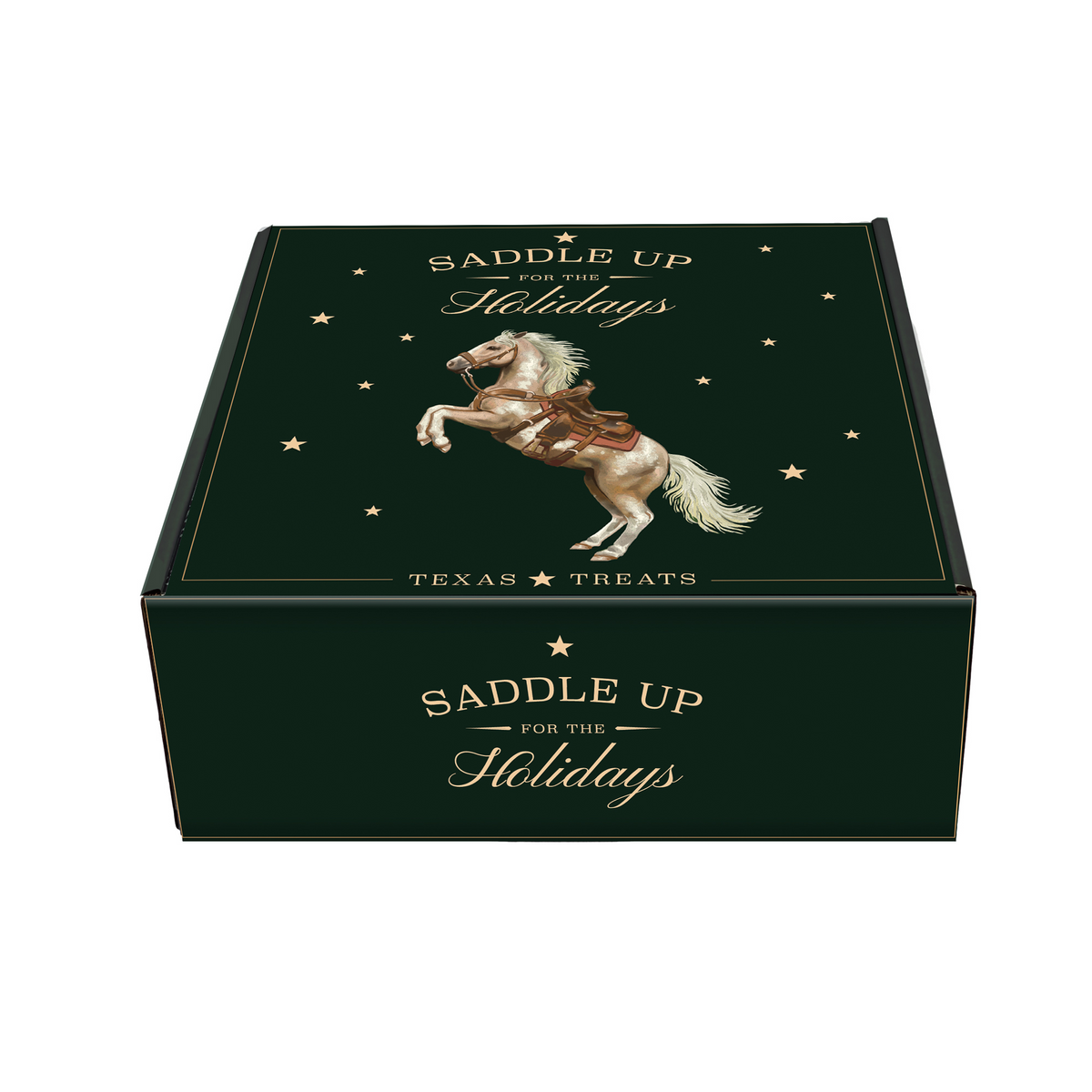Saddle Up for the Holidays Gift Box