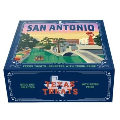 Little Bit of Texas Gift Basket