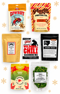 Saddle Up for the Holidays Gift Box