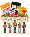 Santa is a Cowboy Gift Basket