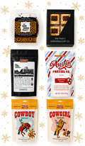 Saddle Up for the Holidays Gift Box