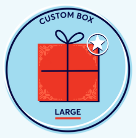 Build a custom gift box - Large