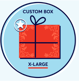 Build a custom gift box – Extra Large