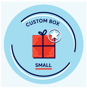 Build a custom gift box - Small