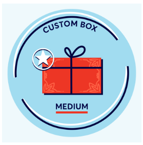 Build a custom gift box - Medium
