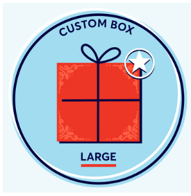 Build a custom gift box - Large