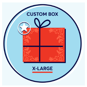 Build a custom gift box – Extra Large